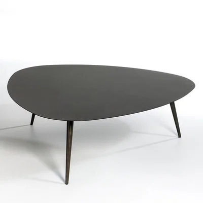 La Redoute Théoline Large Metal Coffee Table