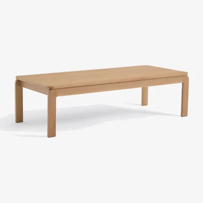 La Redoute Talet Oak Veneer Coffee Table