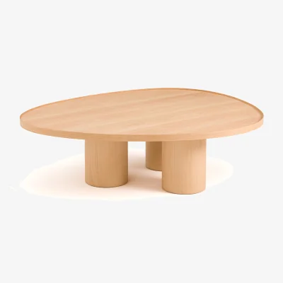 La Redoute Brasero Oak Coffee Table