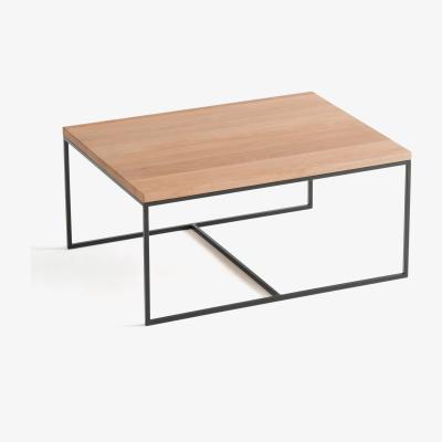 La Redoute Auralda Oak Coffee Table, Small Size
