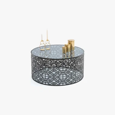 La Redoute GUEISHI Openwork Coffee Table