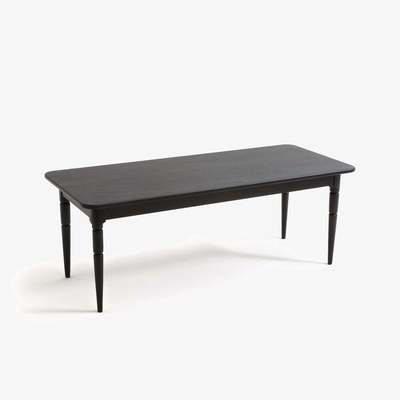 La Redoute Lipstick Pine/Ash Coffee Table