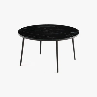 La Redoute Alma Marble effect Coffee Table