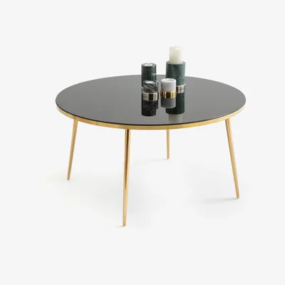 La Redoute Luxore Round Coffee Table