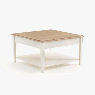 La Redoute Adelia Square Coffee Table