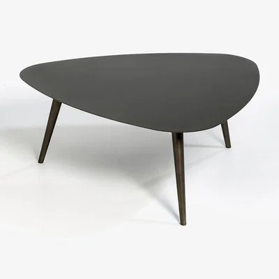 La Redoute Théoleine Small Metal Coffee Table