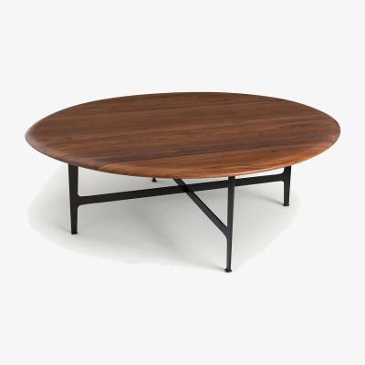 La Redoute Addisson Large Walnut Coffee Table