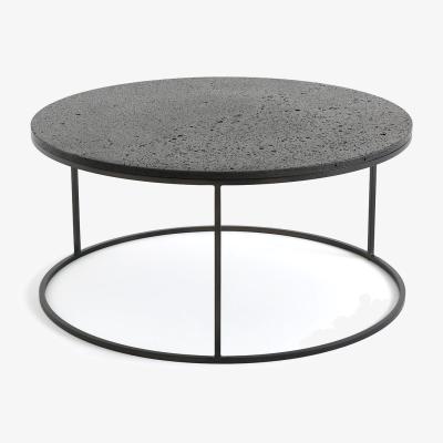 La Redoute Anaximène Lava Stone Coffee Table