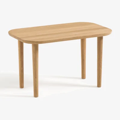 La Redoute Crueso Small Oak Coffee Table