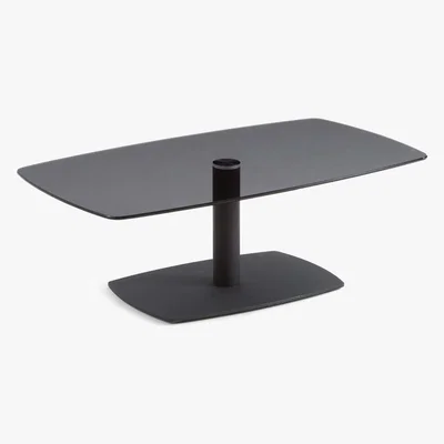 La Redoute Berard Tempered Glass Coffee Table
