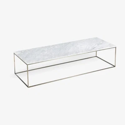 La Redoute Mahaut Marble Topped Coffee Table