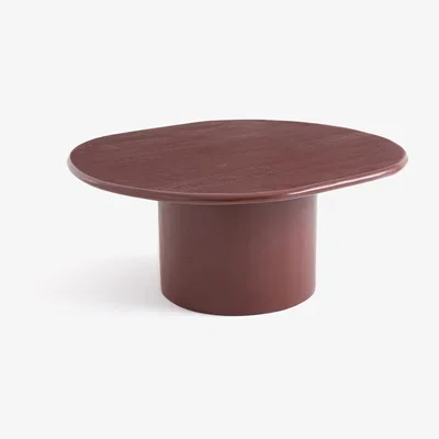 La Redoute Oreus Mango Wood Coffee Table