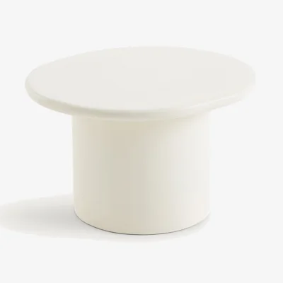 La Redoute Oreus Coffee Table in Solid Acacia, Height 31cm