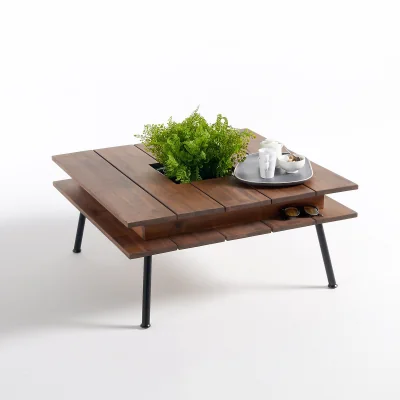 La Redoute The Chesnut Two-Tier Coffee Table