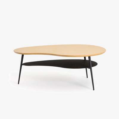 La Redoute Matacou Double Top Coffee Table
