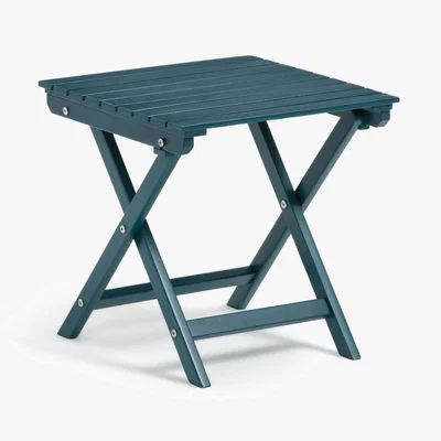 La Redoute Acacia Folding Coffee Table