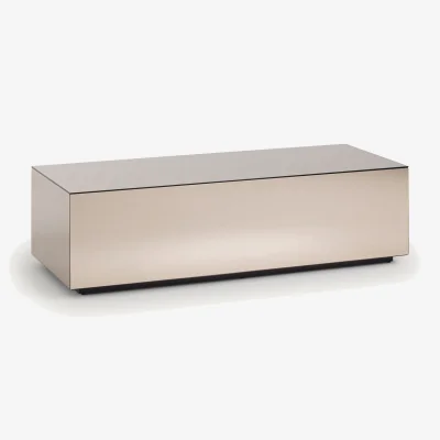 La Redoute Lumir Mirrored Coffee Table