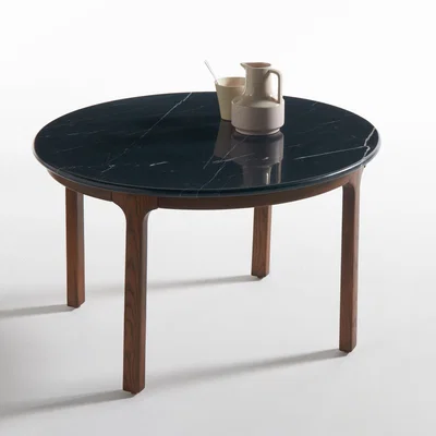 La Redoute Botello Marble Top Coffee Table
