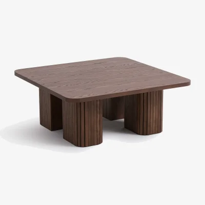 La Redoute Latti Ash Veneer Coffee Table