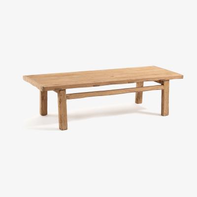 La Redoute Sumiko Recycled Solid Elm Coffee Table