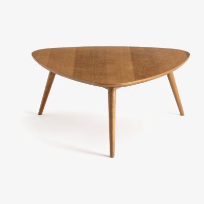 La Redoute Quilda Vintage Style Oak Coffee Table