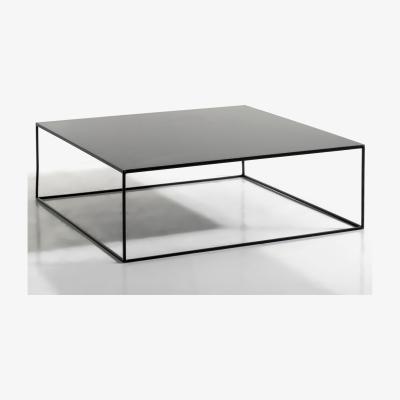 La Redoute Romy Square Metal Coffee Table