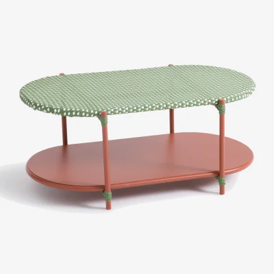 La Redoute Matu 2-Tier Coffee Table