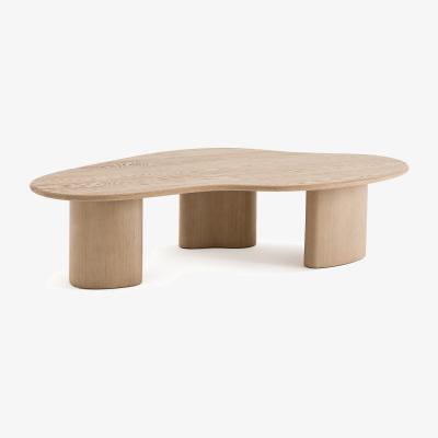 La Redoute Phlu Sanded Oak Coffee Table