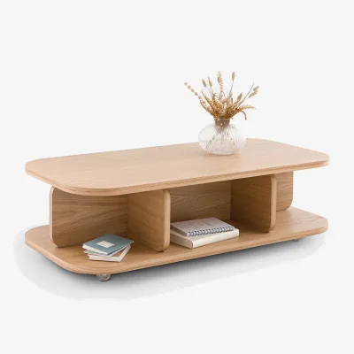 La Redoute Riteni Trolley Coffee Table