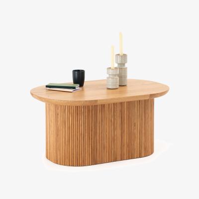 La Redoute Tamula Oak Coffee Table