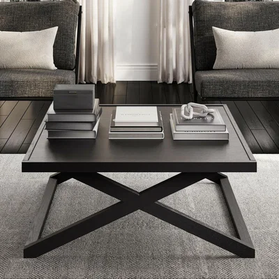 La Redoute Allegra Oak Coffee Table