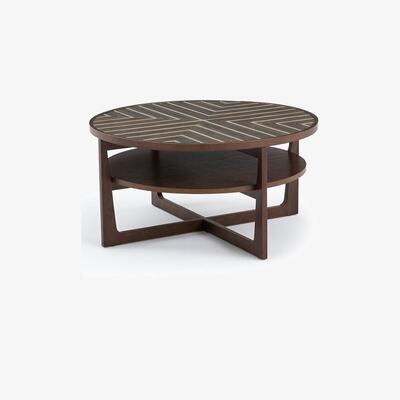 La Redoute Goran Two Tier Coffee Table
