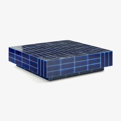 La Redoute Dendi Ceramic Coffee Table