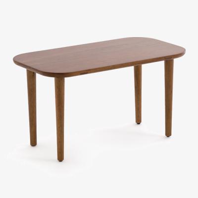 La Redoute Marlo Solid Walnut Rectangular Coffee Table