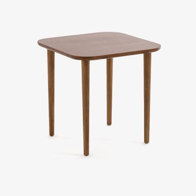 La Redoute Marlo Square Walnut Coffee Table