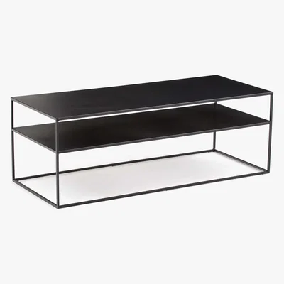La Redoute Hiba Metal Coffee Table