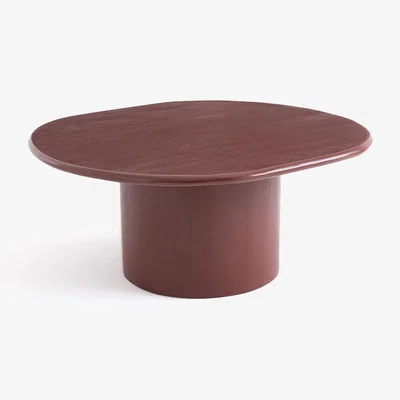 La Redoute Oreus Mango Wood Coffee Table