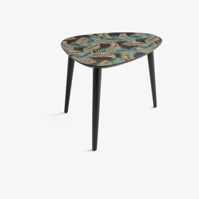La Redoute Ronda Printed Coffee Table