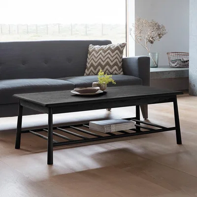 La Redoute Uttara Scandi Oak Spindle Coffee Table