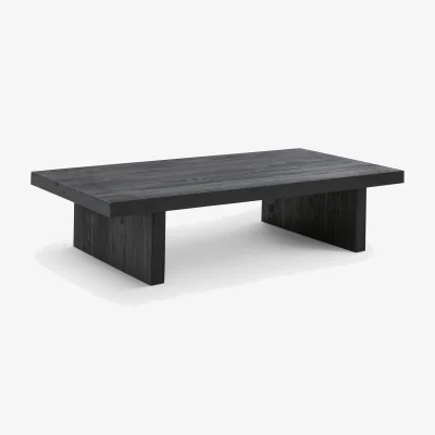 La Redoute Malio Solid Pine Coffee Table