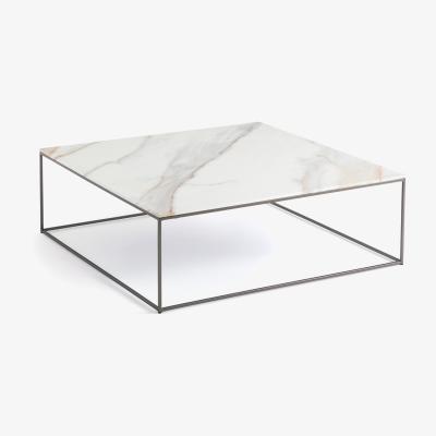 La Redoute Mahaut Ceramic & Metal Coffee Table