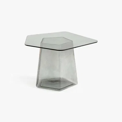 La Redoute Shaw Glass Coffee Table