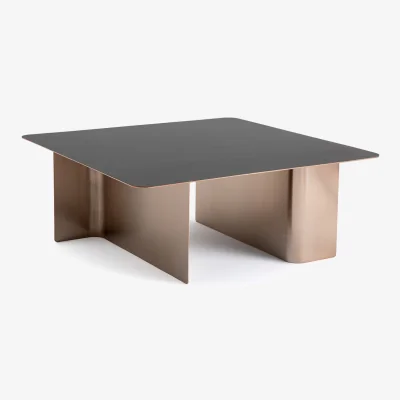 La Redoute Tanya Linoleum Coffee Table