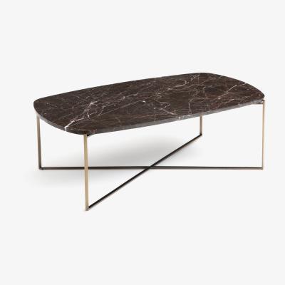 La Redoute Arambol Marble Topped Coffee Table