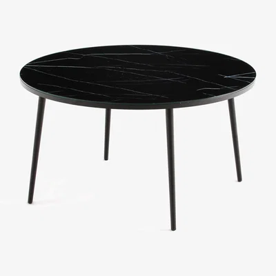 La Redoute Alma Marble Effect Coffee Table