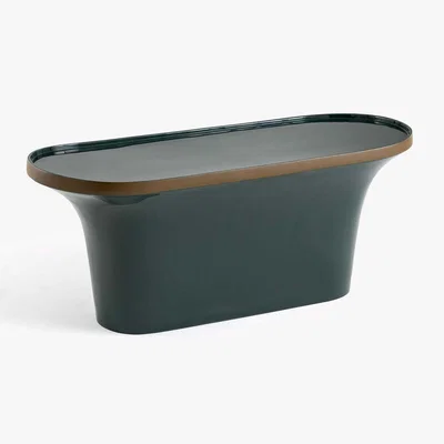 La Redoute Colvene Lacquer Coffee Table