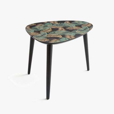La Redoute Ronda Printed Coffee Table