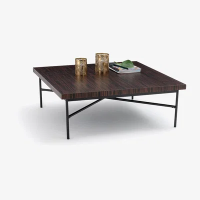 La Redoute Lokman Square Coffee Table