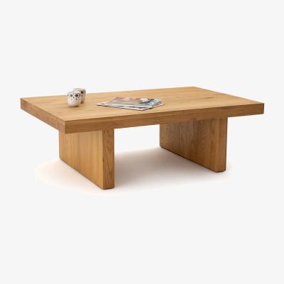 La Redoute Vova Solid Oak Coffee Table