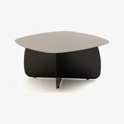 La Redoute Orian Steel Coffee Table